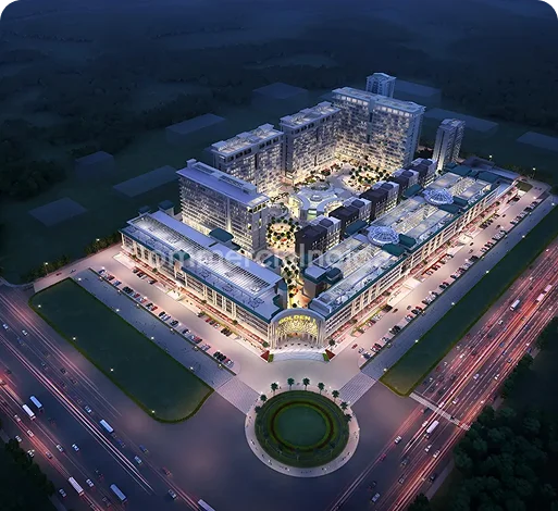 Golden i, Techzone 4